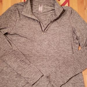 Champion Gray Pullover